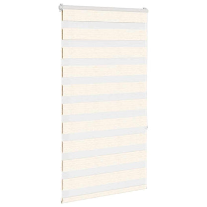 Zebra Blind Marble Beige 70x150 cm Fabric Width 65.9 cm Polyester
