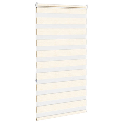 Zebra Blind Marble Beige 70x150 cm Fabric Width 65.9 cm Polyester