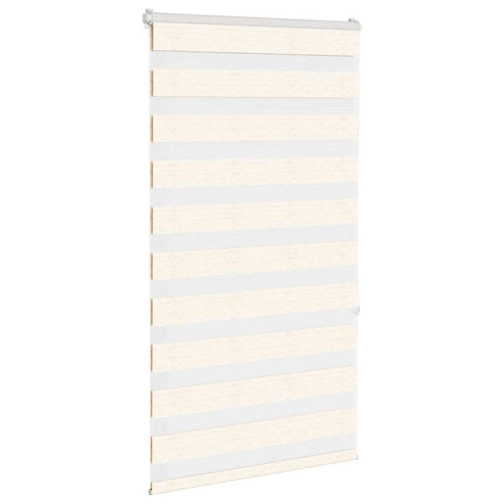 Zebra Blind Marble Beige 90x150 cm Fabric Width 85.9 cm Polyester