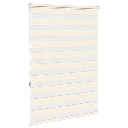 Zebra Blind Marble Beige 105x150 cm Fabric Width 100.9 cm Polyester