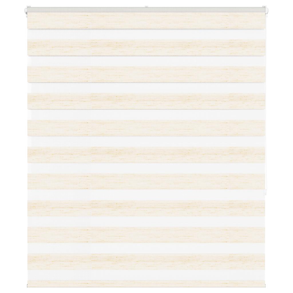 Zebra Blind Marble Beige 120x150 cm Fabric Width 115.9 cm Polyester
