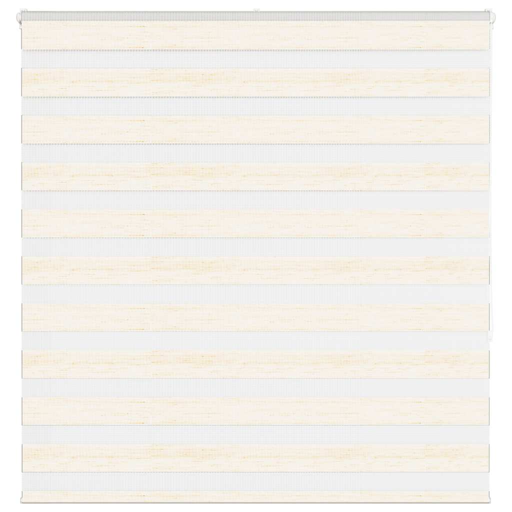 Zebra Blind Marble Beige 140x150 cm Fabric Width 135.9 cm Polyester
