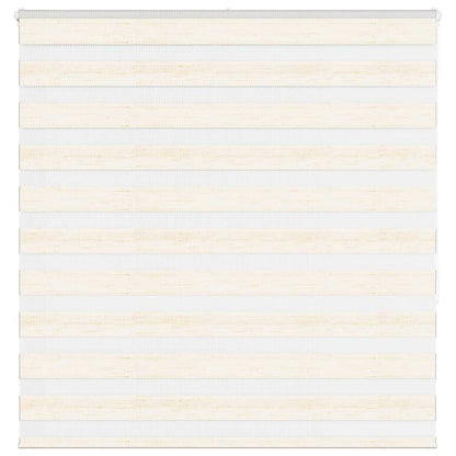Zebra Blind Marble Beige 145x150 cm Fabric Width 140.9 cm Polyester