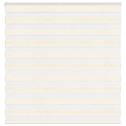 Zebra Blind Marble Beige 150x150 cm Fabric Width 145.9 cm Polyester