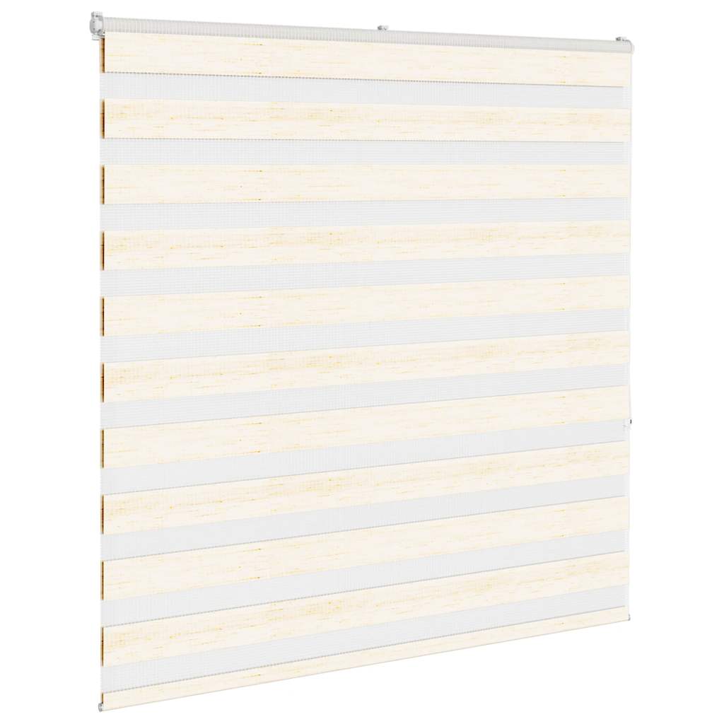 Zebra Blind Marble Beige 150x150 cm Fabric Width 145.9 cm