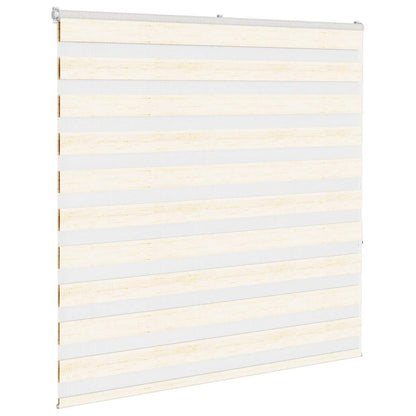 Zebra Blind Marble Beige 150x150 cm Fabric Width 145.9 cm
