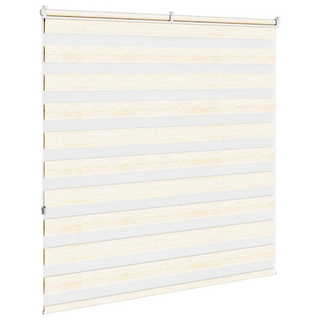 Zebra Blind Marble Beige 150x150 cm Fabric Width 145.9 cm