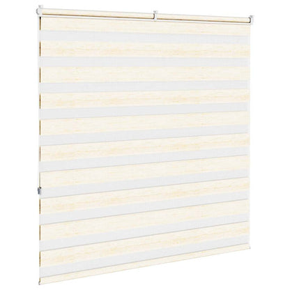 Zebra Blind Marble Beige 150x150 cm Fabric Width 145.9 cm