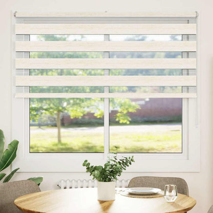 Zebra Blind Marble Beige 155x150 cm Fabric Width 150.9 cm Polyester