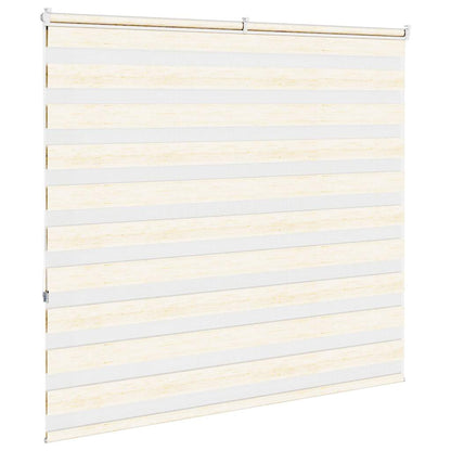 Zebra Blind Marble Beige 160x150 cm Fabric Width 155.9 cm