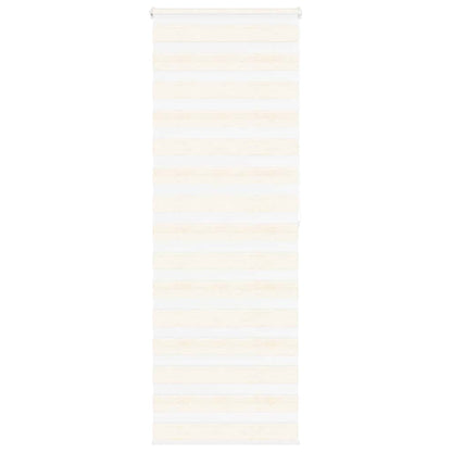 Zebra Blind Marble Beige 80x200 cm Fabric Width 75.9 cm Polyester