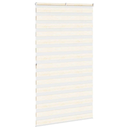 Zebra Blind Marble Beige 120x200 cm Fabric Width 115.9 cm