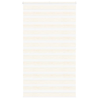Zebra Blind Marble Beige 135x200 cm Fabric Width 130.9 cm Polyester