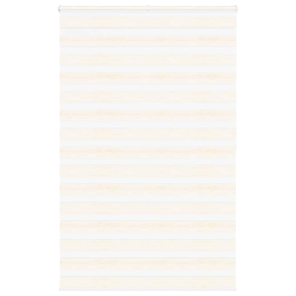 Zebra Blind Marble Beige 145x200 cm Fabric Width 140.9 cm