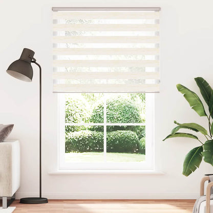Zebra Blind Marble Beige 145x200 cm Fabric Width 140.9 cm