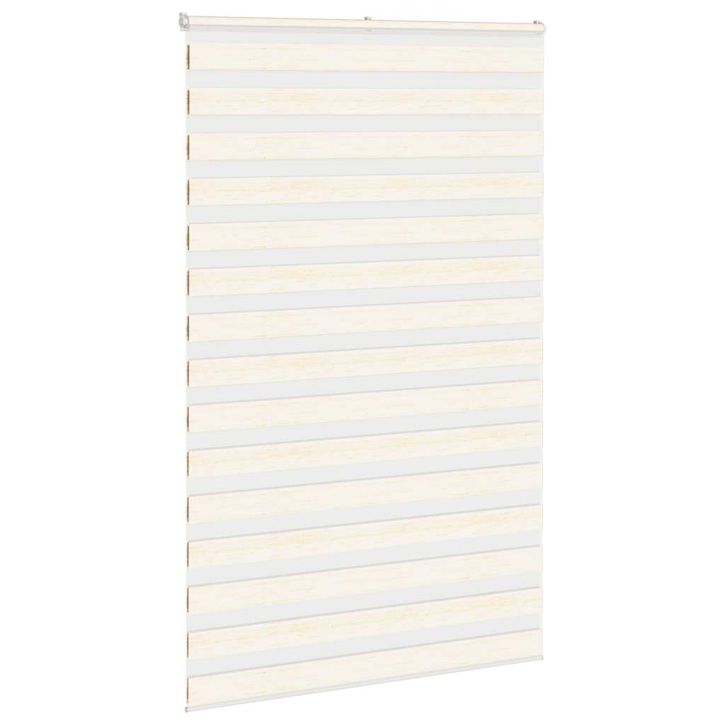 Zebra Blind Marble Beige 145x200 cm Fabric Width 140.9 cm