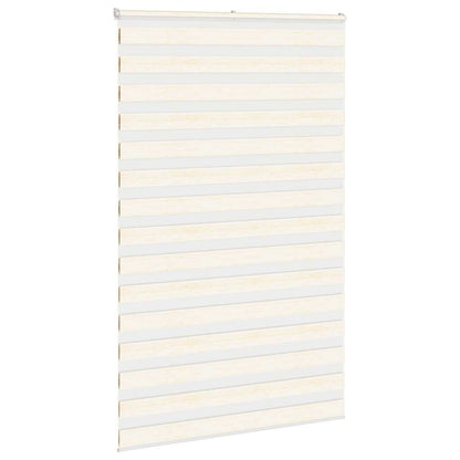Zebra Blind Marble Beige 145x200 cm Fabric Width 140.9 cm