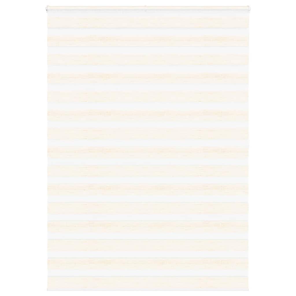Zebra Blind Marble Beige 160x200 cm Fabric Width 155.9 cm