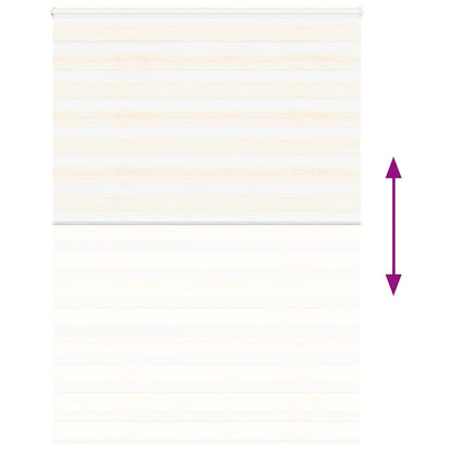Zebra Blind Marble Beige 160x200 cm Fabric Width 155.9 cm