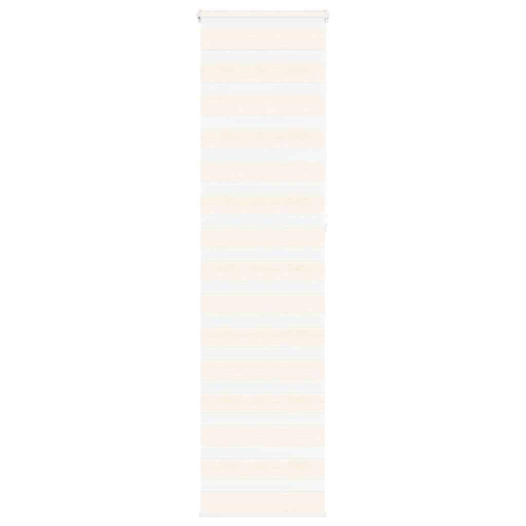 Zebra Blind Marble Beige 55x230 cm Fabric Width 50.9 cm Polyester