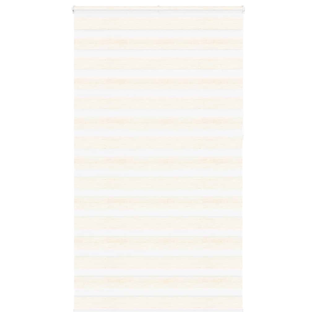 Zebra Blind Marble Beige 120x230 cm Fabric Width 115.9 cm Polyester