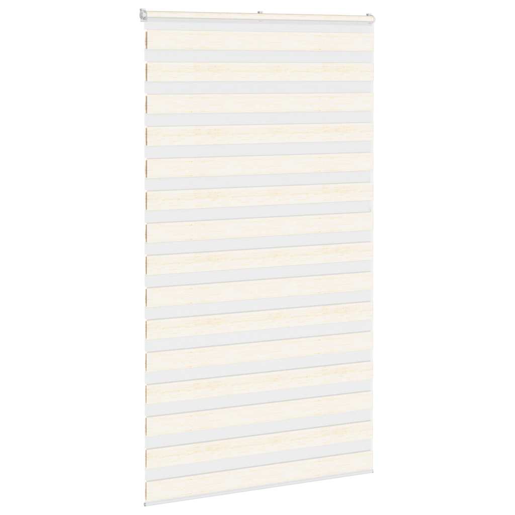Zebra Blind Marble Beige 120x230 cm Fabric Width 115.9 cm