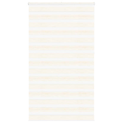 Zebra Blind Marble Beige 125x230 cm Fabric Width 120.9 cm Polyester