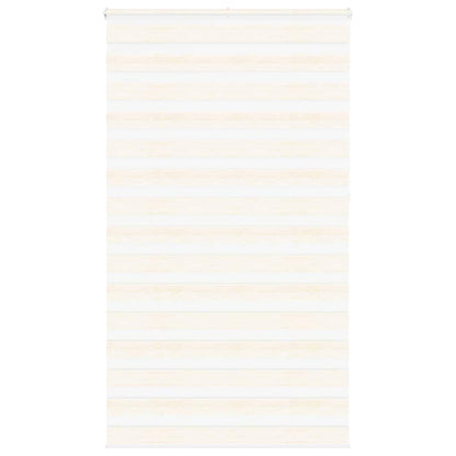 Zebra Blind Marble Beige 130x230 cm Fabric Width 125.9 cm Polyester