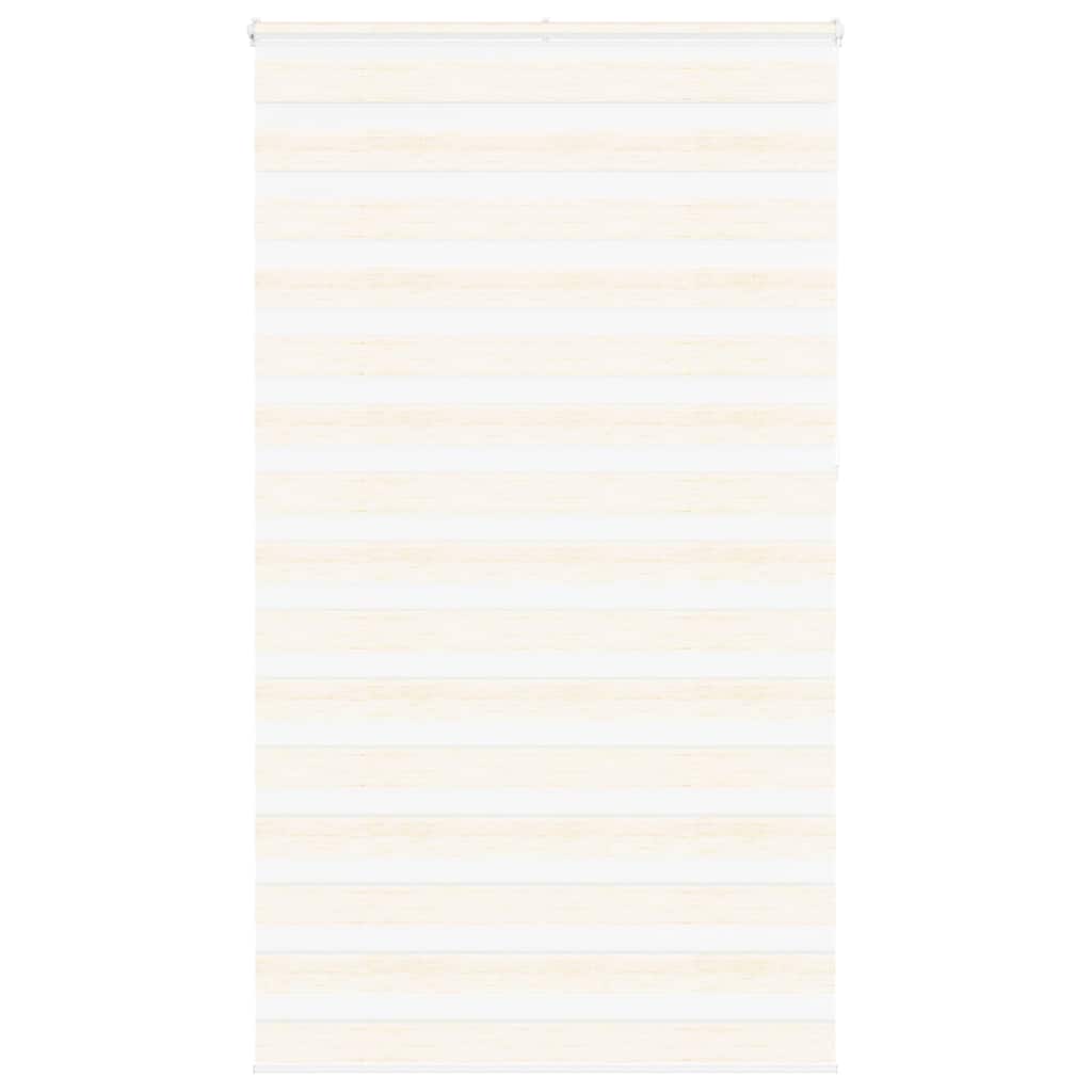 Zebra Blind Marble Beige 130x230 cm Fabric Width 125.9 cm