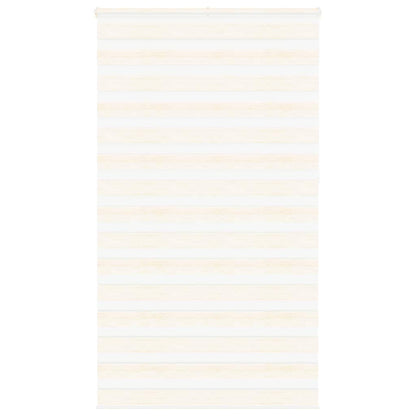 Zebra Blind Marble Beige 135x230 cm Fabric Width 130.9 cm Polyester