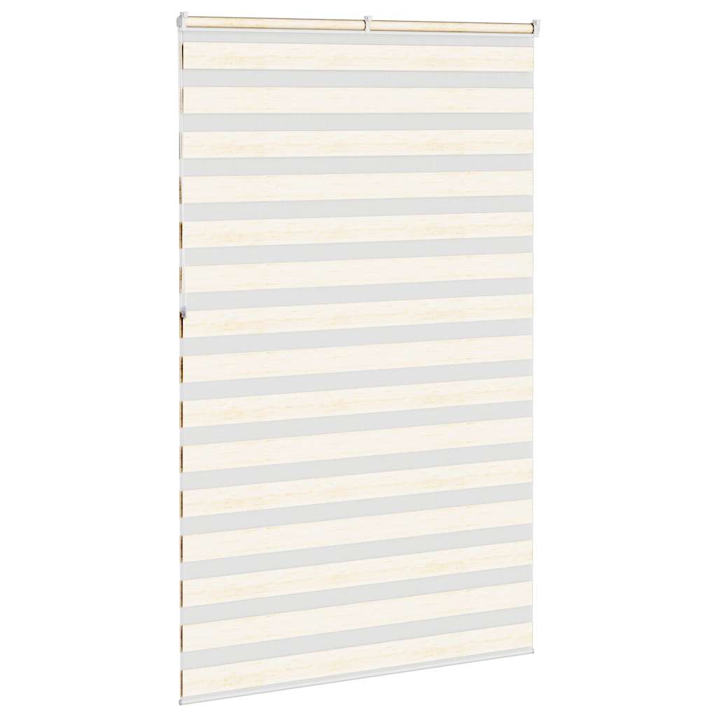Zebra Blind Marble Beige 145x230 cm Fabric Width 140.9 cm