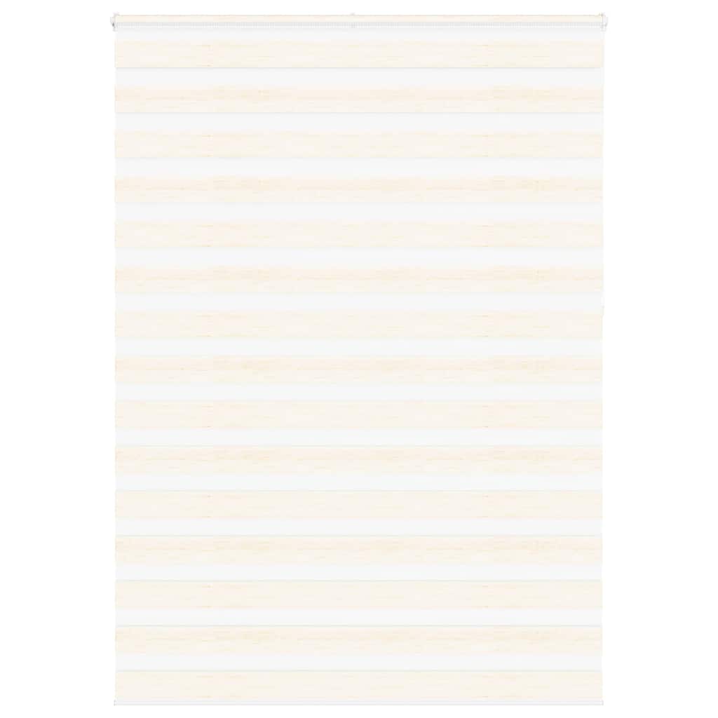 Zebra Blind Marble Beige 165x230 cm Fabric Width 160,9 cm Polyester