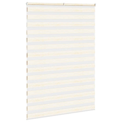 Zebra Blind Marble Beige 165x230 cm Fabric Width 160,9 cm Polyester
