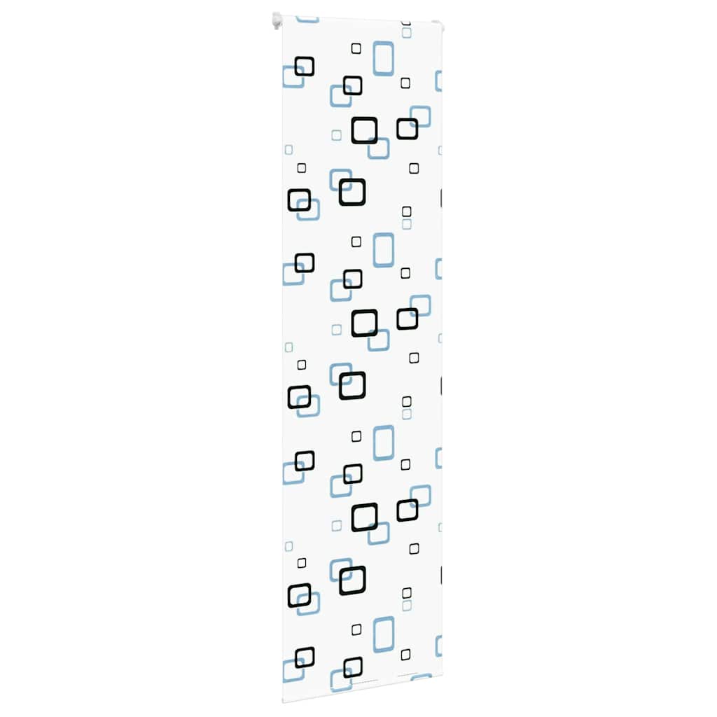 Shower Roller Blind 60x240 cm Fabric Width 56 cm