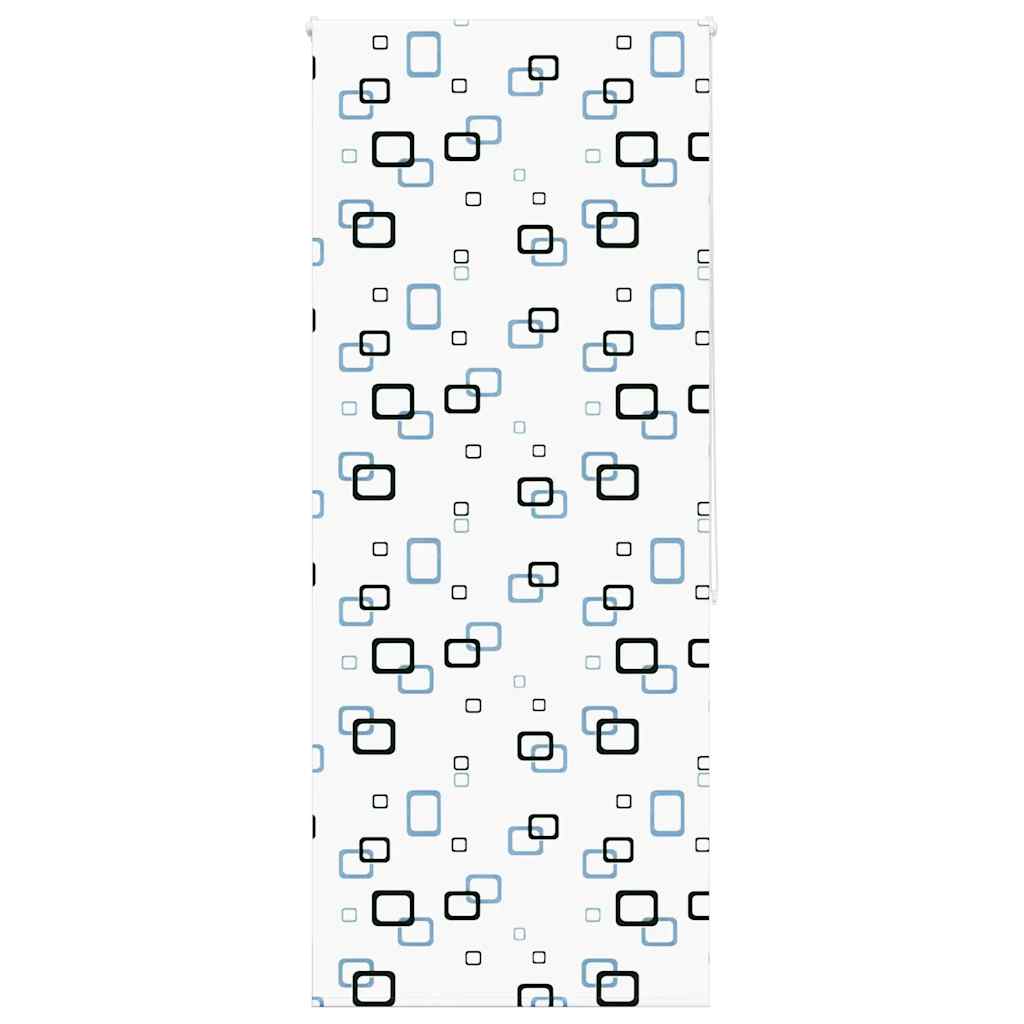 Shower Roller Blind 90x240 cm Fabric Width 86 cm