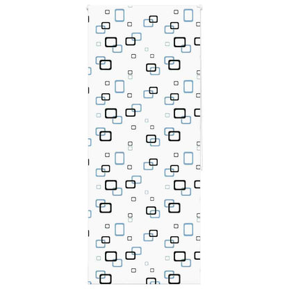 Shower Roller Blind 90x240 cm Fabric Width 86 cm