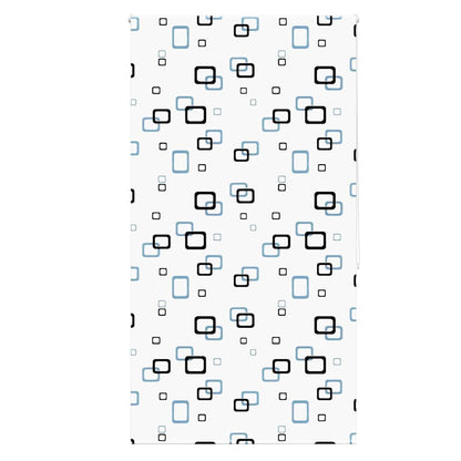Shower Roller Blind 130x240 cm Fabric Width 126 cm