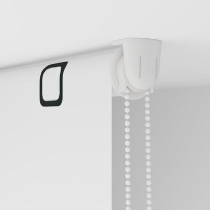Shower Roller Blind 130x240 cm Fabric Width 126 cm