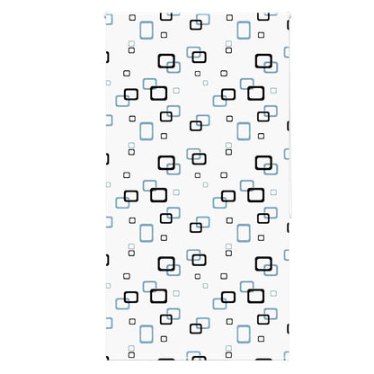 Shower Roller Blind 140x240 cm Fabric Width 136 cm