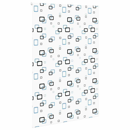 Shower Roller Blind 150x240 cm Fabric Width 146 cm
