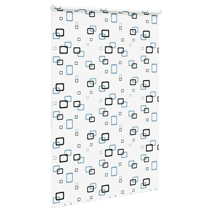 Shower Roller Blind 160x240 cm Fabric Width 156 cm