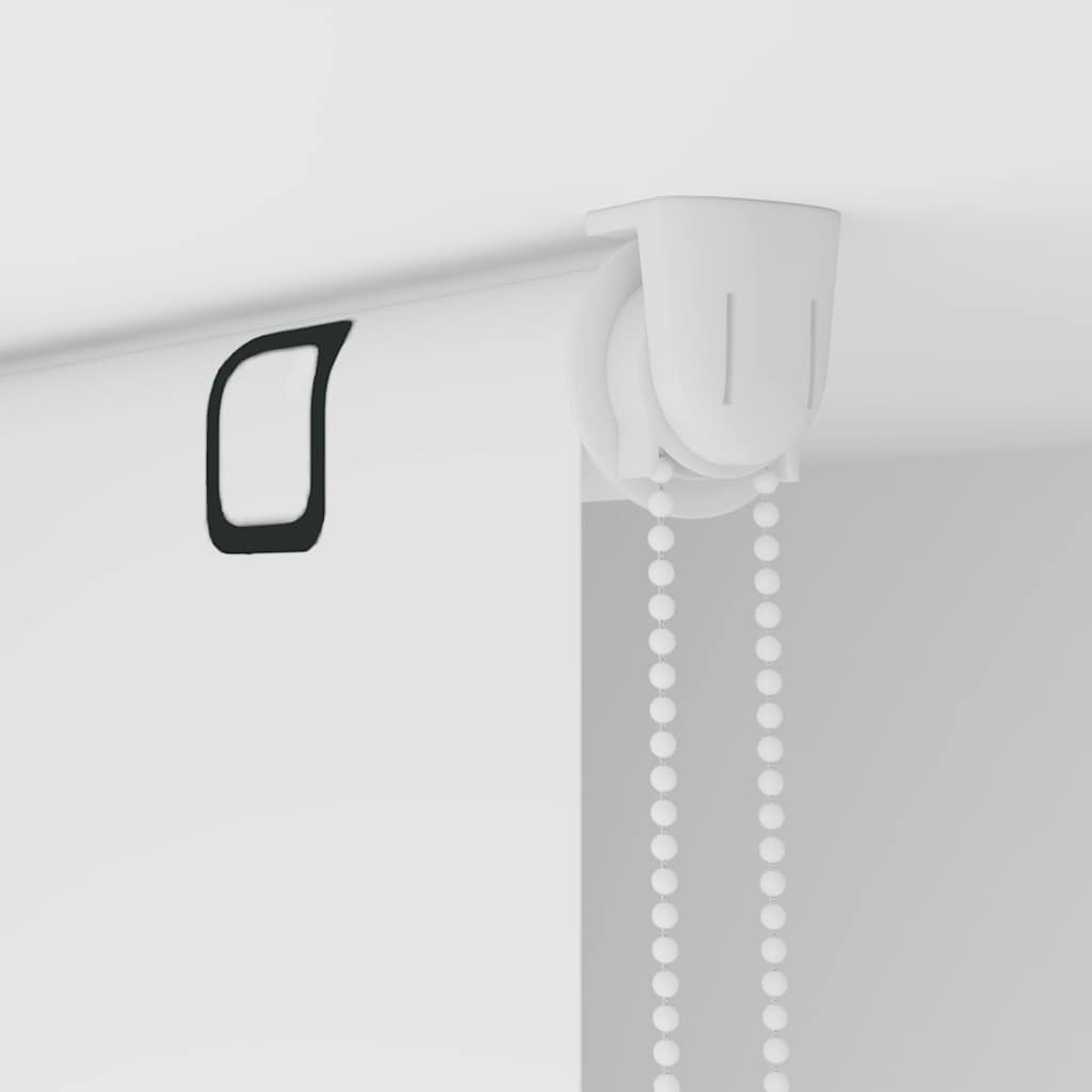 Shower Roller Blind 160x240 cm Fabric Width 156 cm