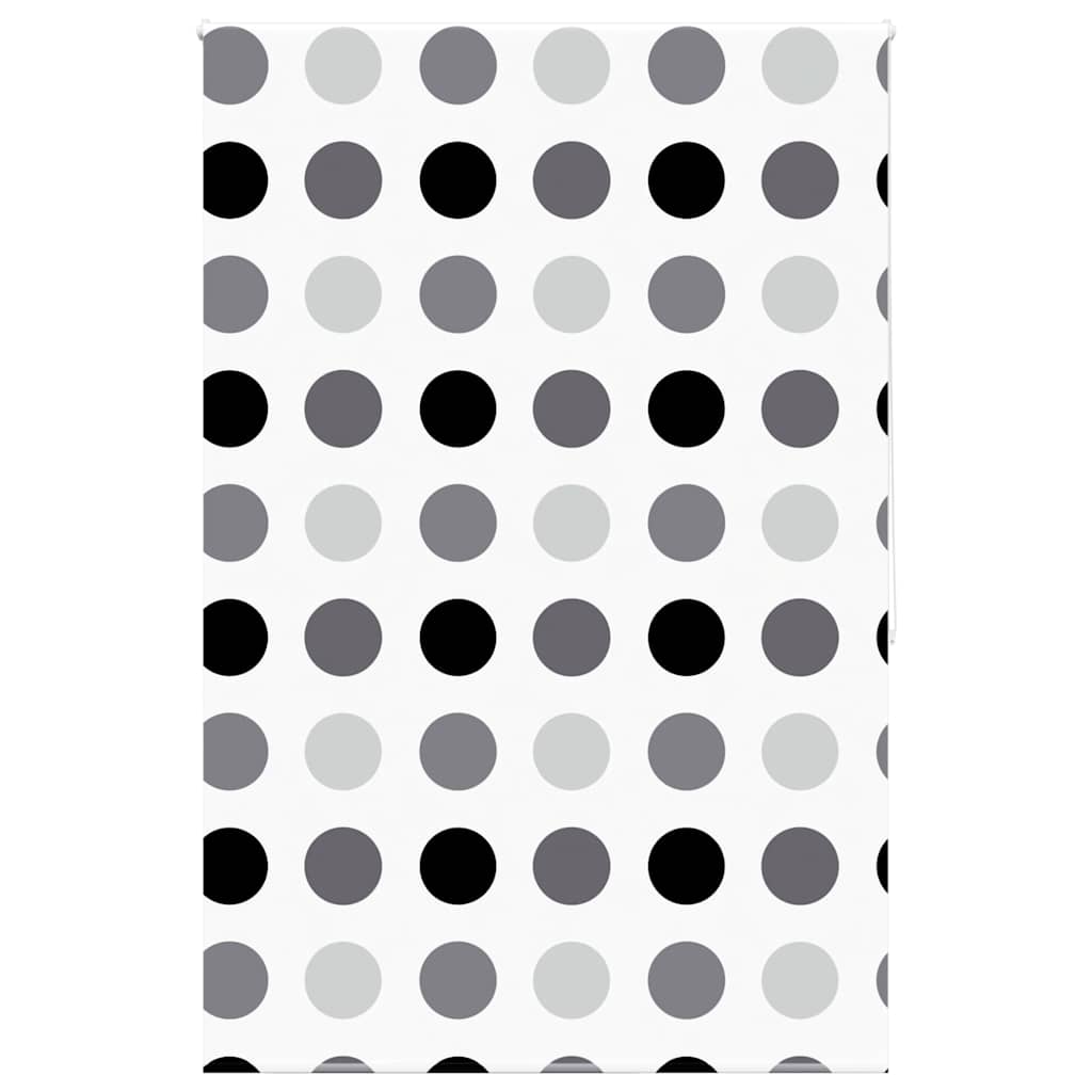 Shower Roller Blind 150x240 cm Fabric Width 146 cm