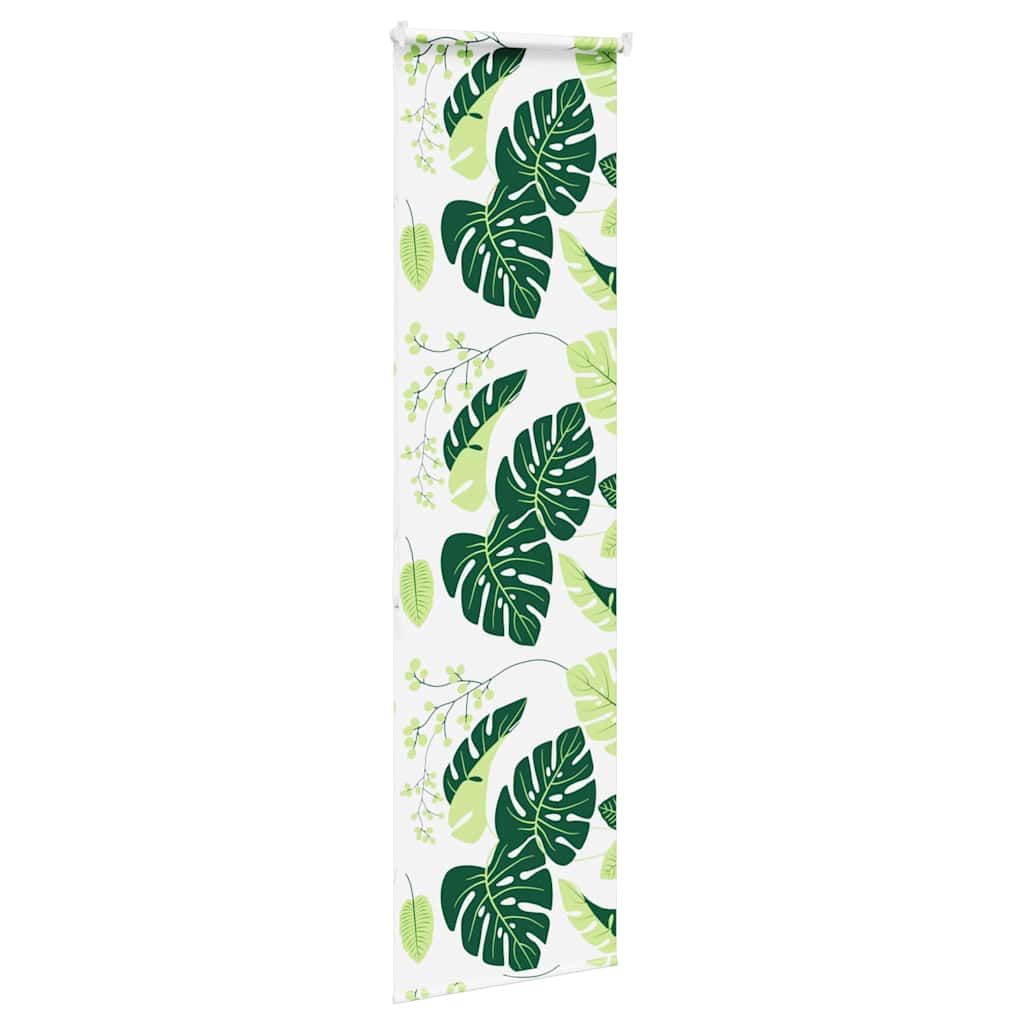 Shower Roller Blind 60x240 cm Fabric Width 56 cm