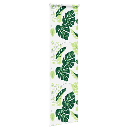 Shower Roller Blind 80x240 cm Fabric Width 76 cm