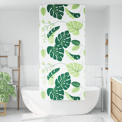 Shower Roller Blind 100x240 cm Fabric Width 96 cm