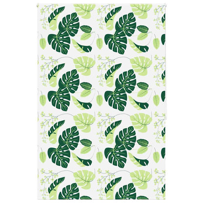 Shower Roller Blind 160x240 cm Fabric Width 156 cm