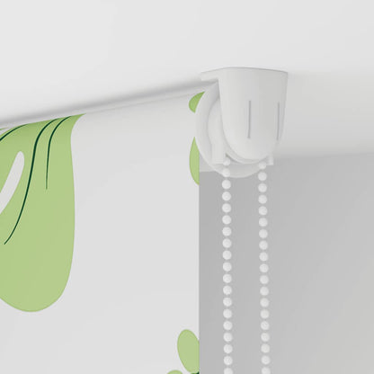 Shower Roller Blind 160x240 cm Fabric Width 156 cm