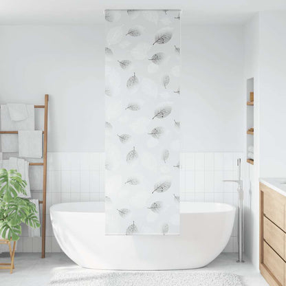 Shower Roller Blind 70x240 cm Fabric Width 66 cm