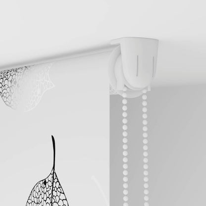 Shower Roller Blind 70x240 cm Fabric Width 66 cm